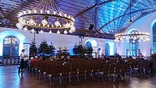 Fachtag Bedarfe ältere Migrant*innen und ihre Angehörigen am 28. November 2022 im Alten Rathaus.