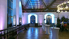 Fachtag Bedarfe ältere Migrant*innen und ihre Angehörigen am 28. November 2022 im Alten Rathaus.